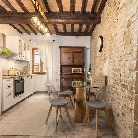 Casa Vesta Apartment San Gimignano Luaran gambar