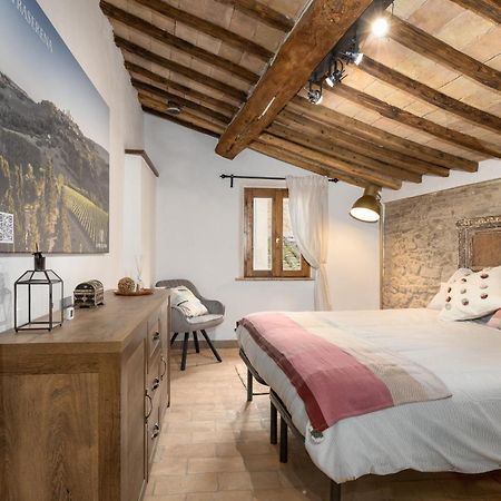 Casa Vesta Apartment San Gimignano Luaran gambar