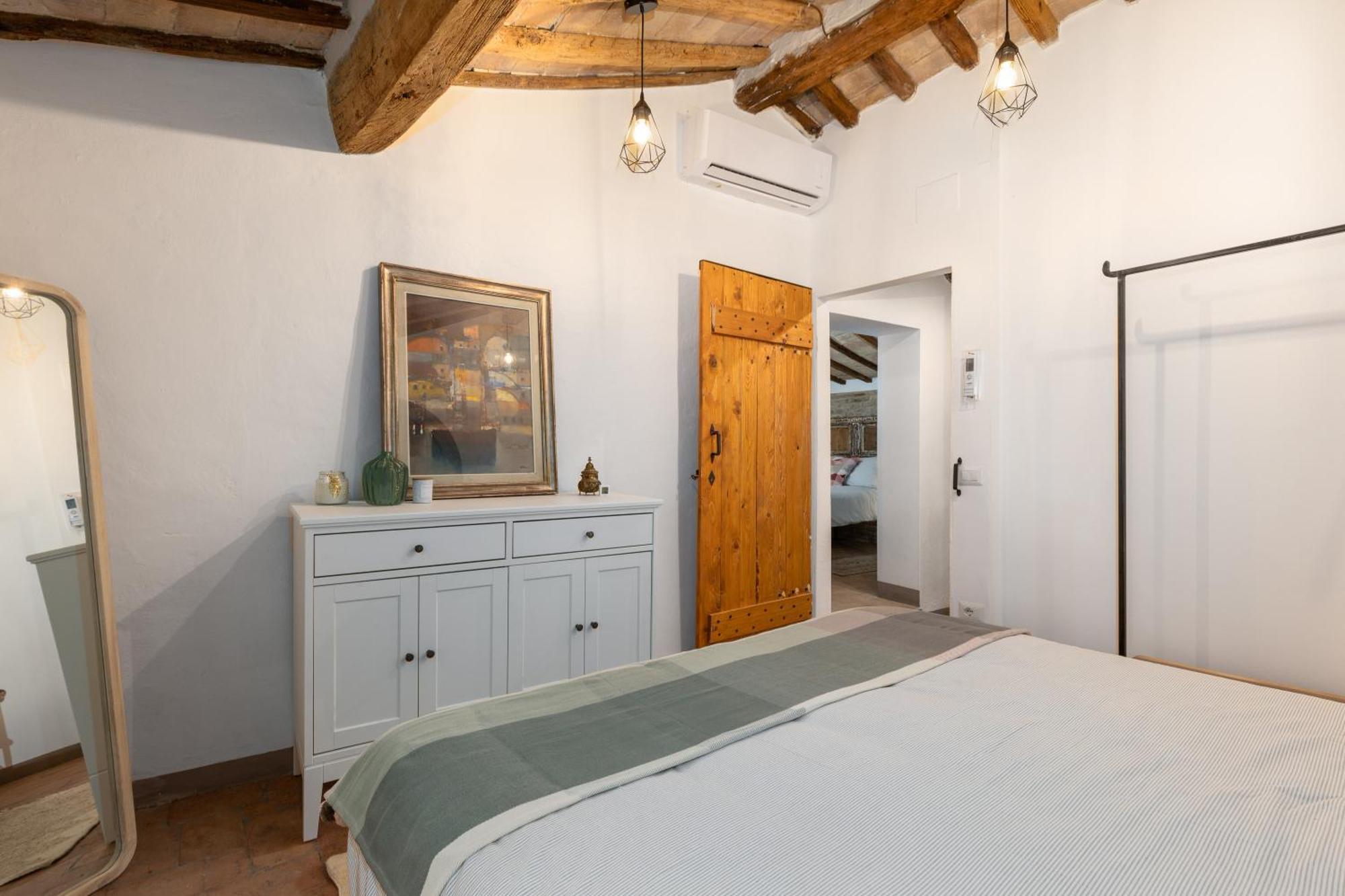 Casa Vesta Apartment San Gimignano Luaran gambar