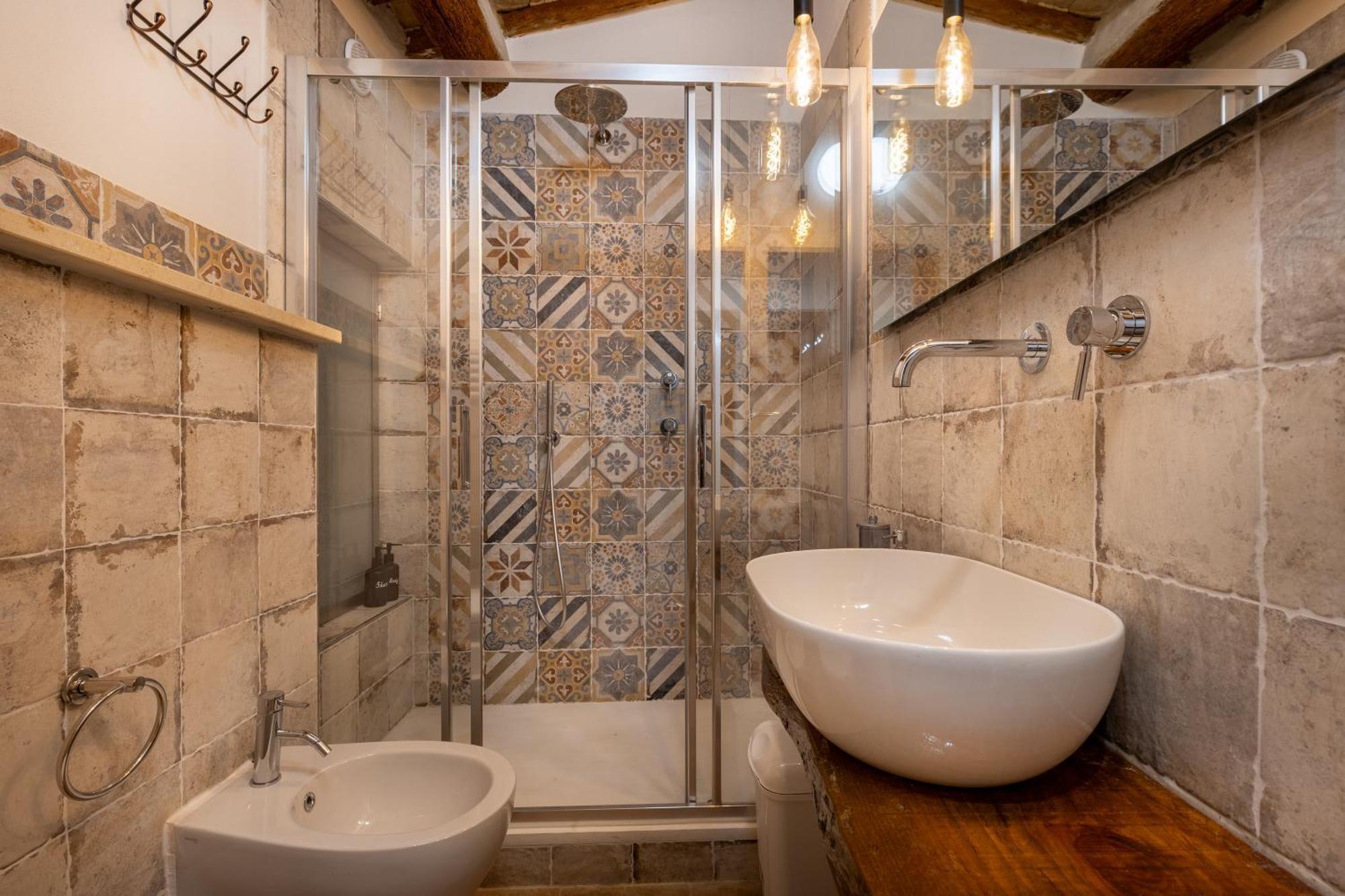 Casa Vesta Apartment San Gimignano Luaran gambar