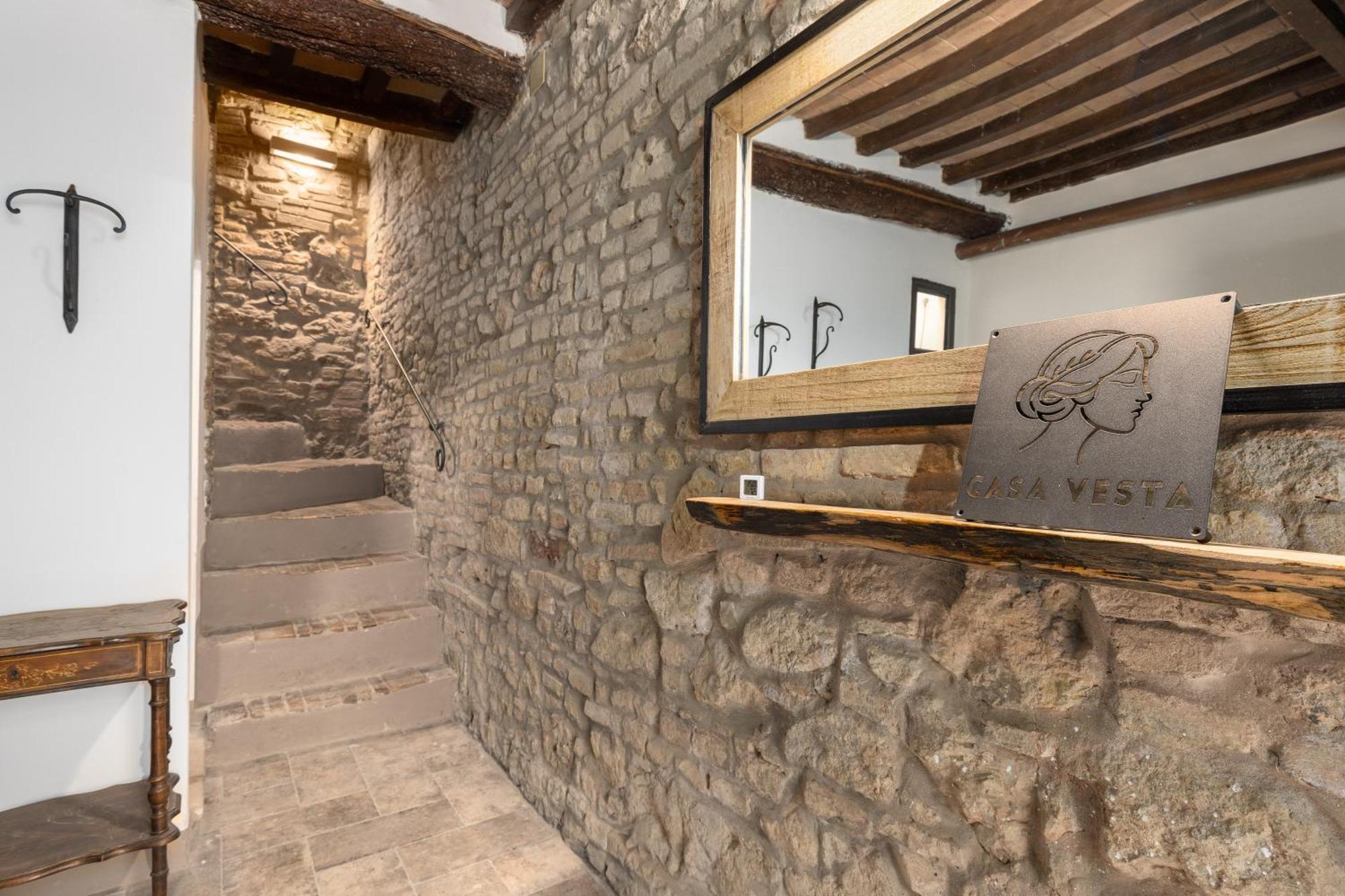 Casa Vesta Apartment San Gimignano Luaran gambar