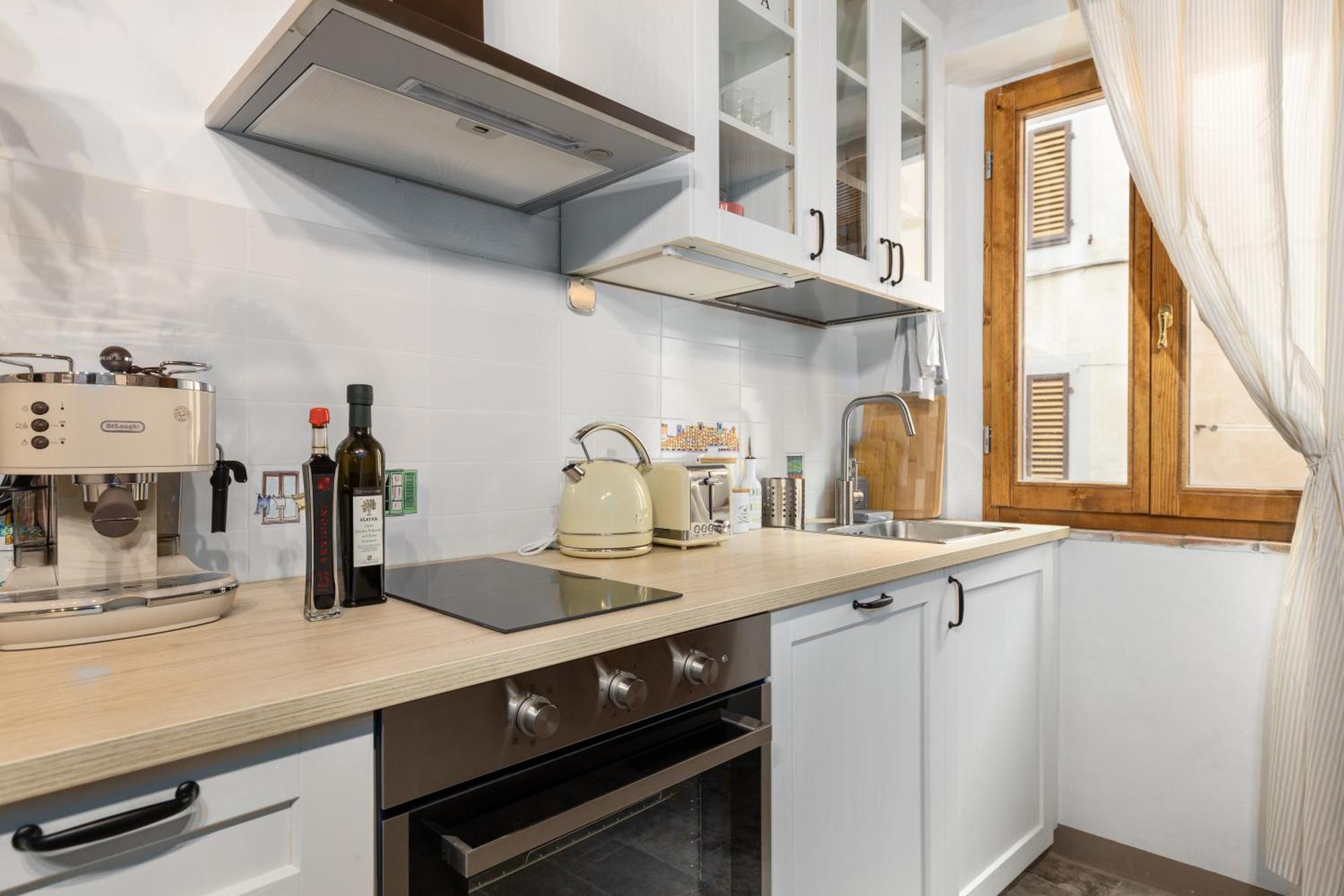 Casa Vesta Apartment San Gimignano Luaran gambar