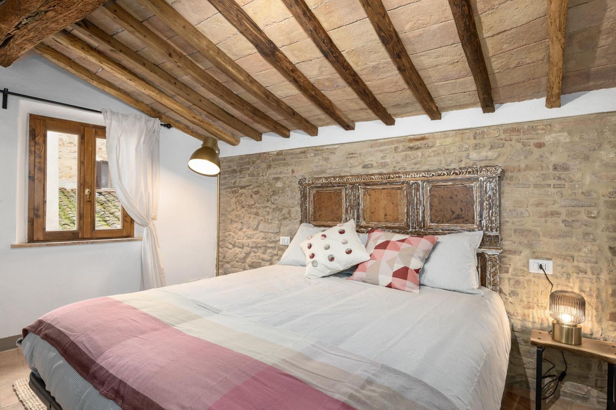 Casa Vesta Apartment San Gimignano Luaran gambar