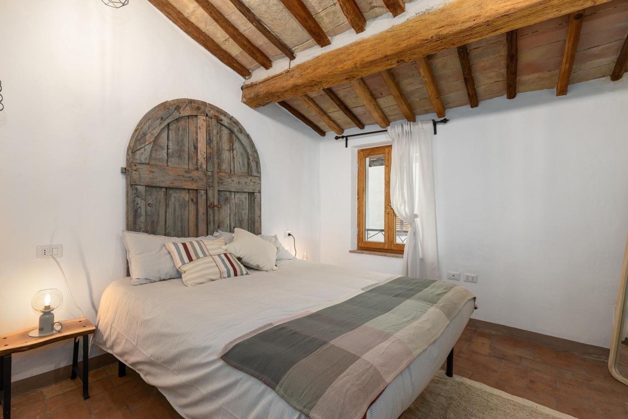 Casa Vesta Apartment San Gimignano Luaran gambar