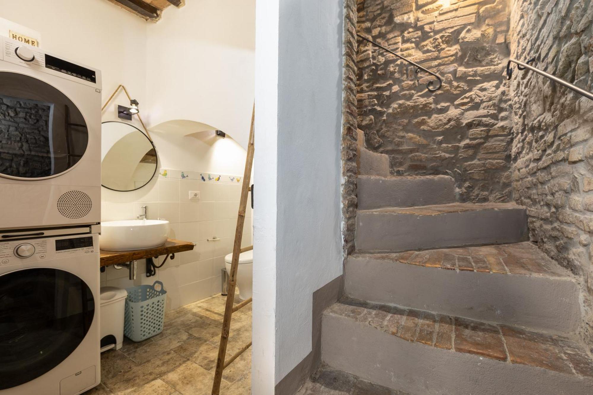 Casa Vesta Apartment San Gimignano Luaran gambar