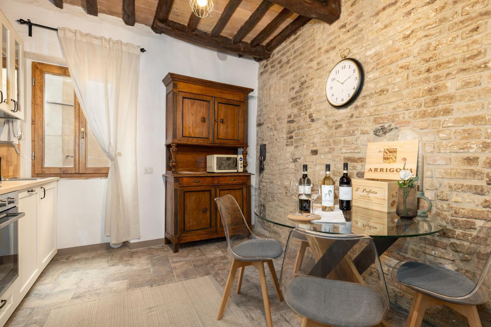 Casa Vesta Apartment San Gimignano Luaran gambar